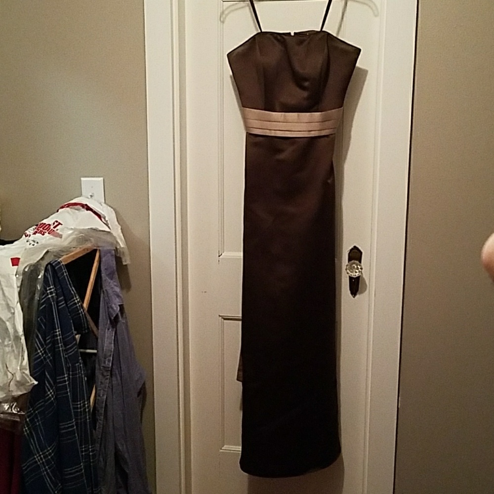 Formal dress